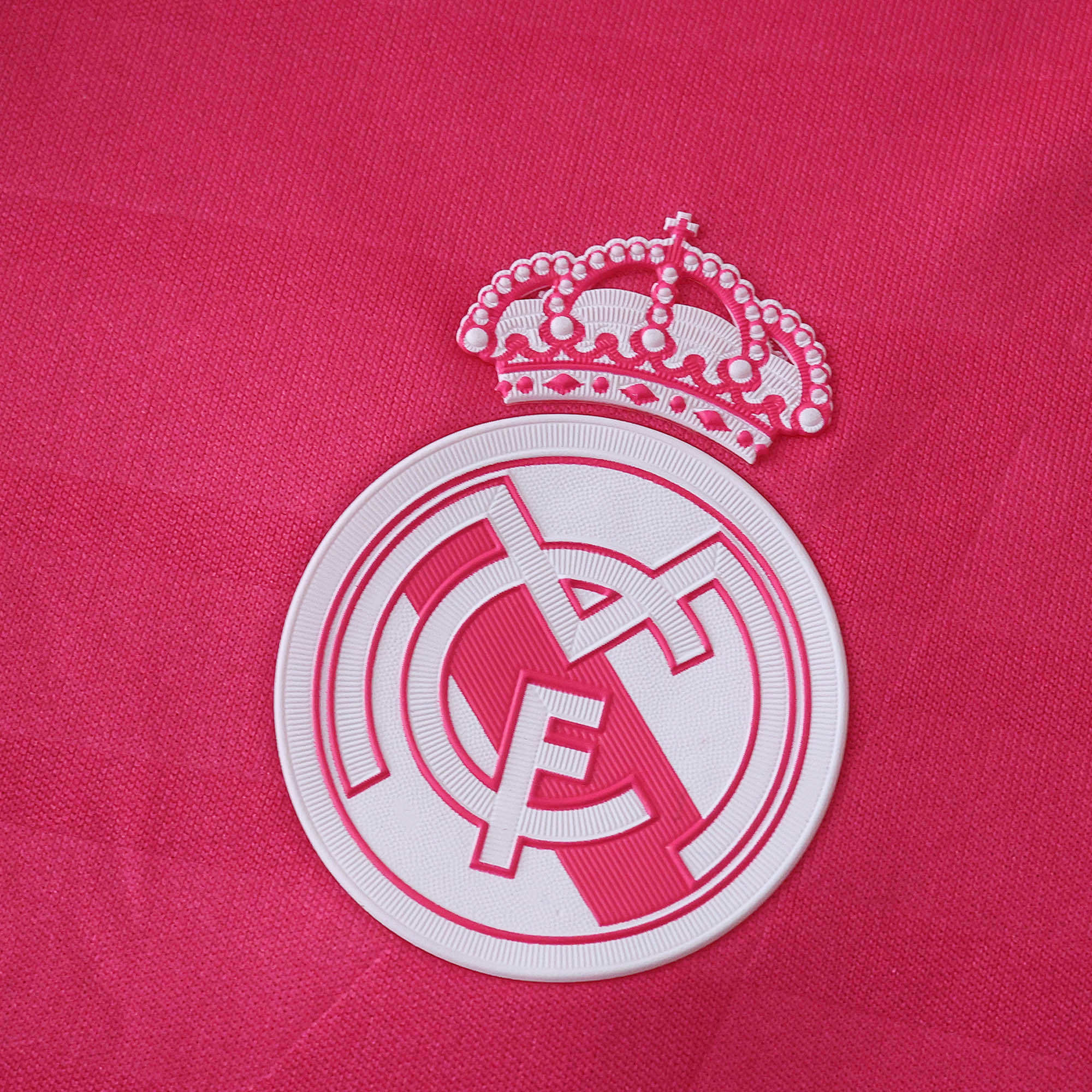 Conjunto Infantil Retrô Real Madrid II 14/15