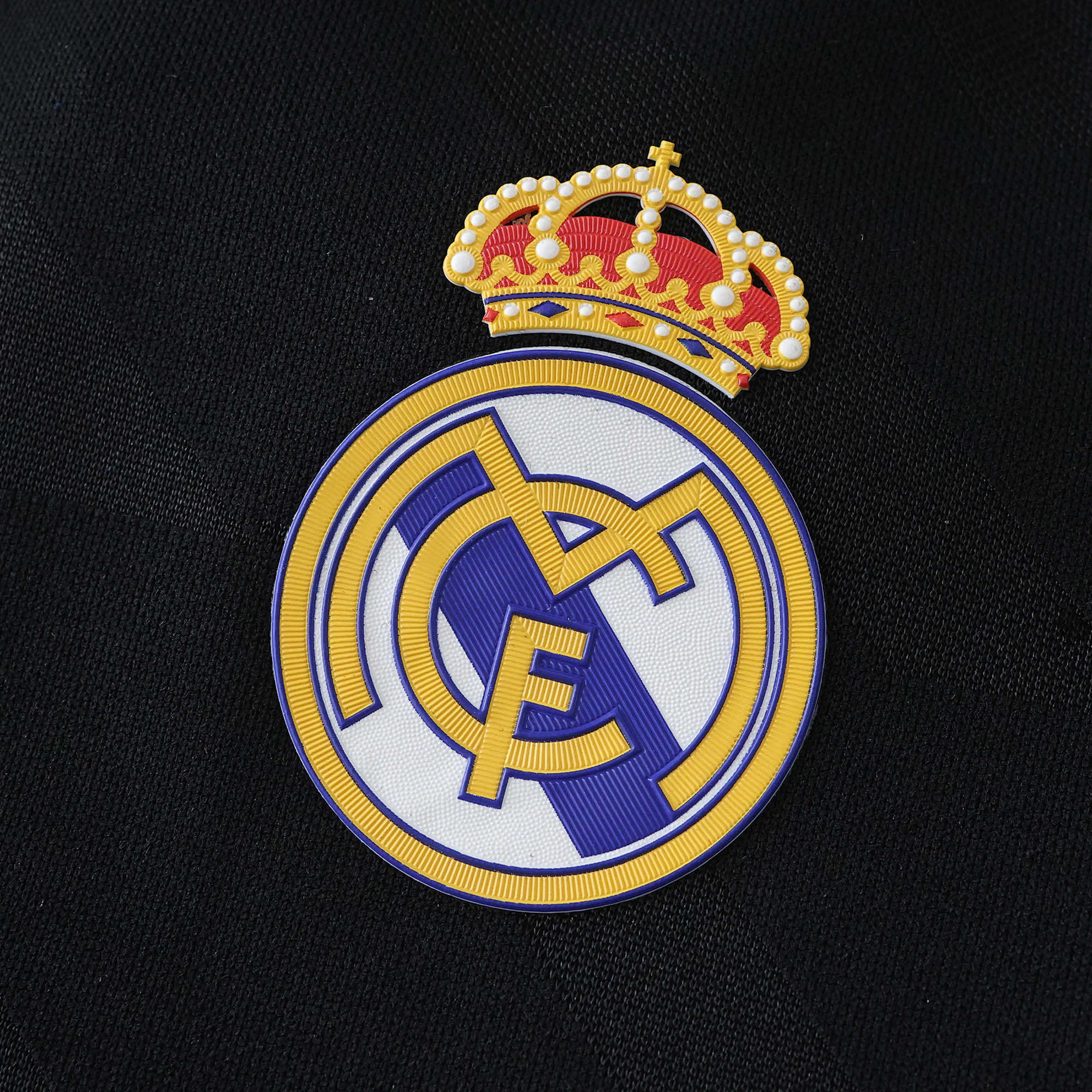 Conjunto Infantil Retrô Real Madrid II 11/12