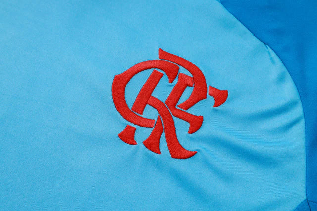 Conjunto Infantil Flamengo Treino 25/26