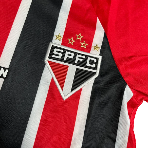 Conjunto Infantil São Paulo F.C II 25/26
