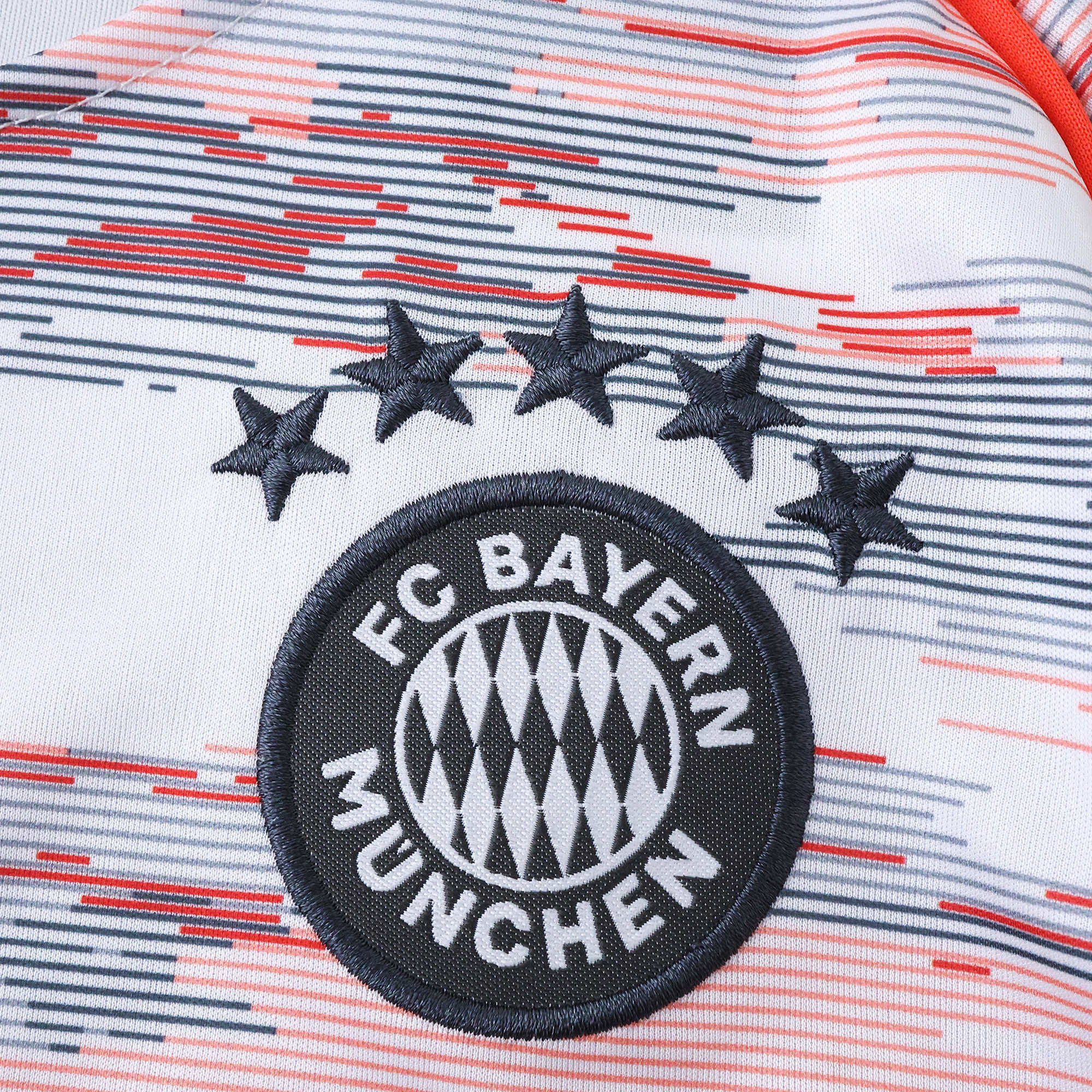 Conjunto Infantil Bayern de Munique II 25/26