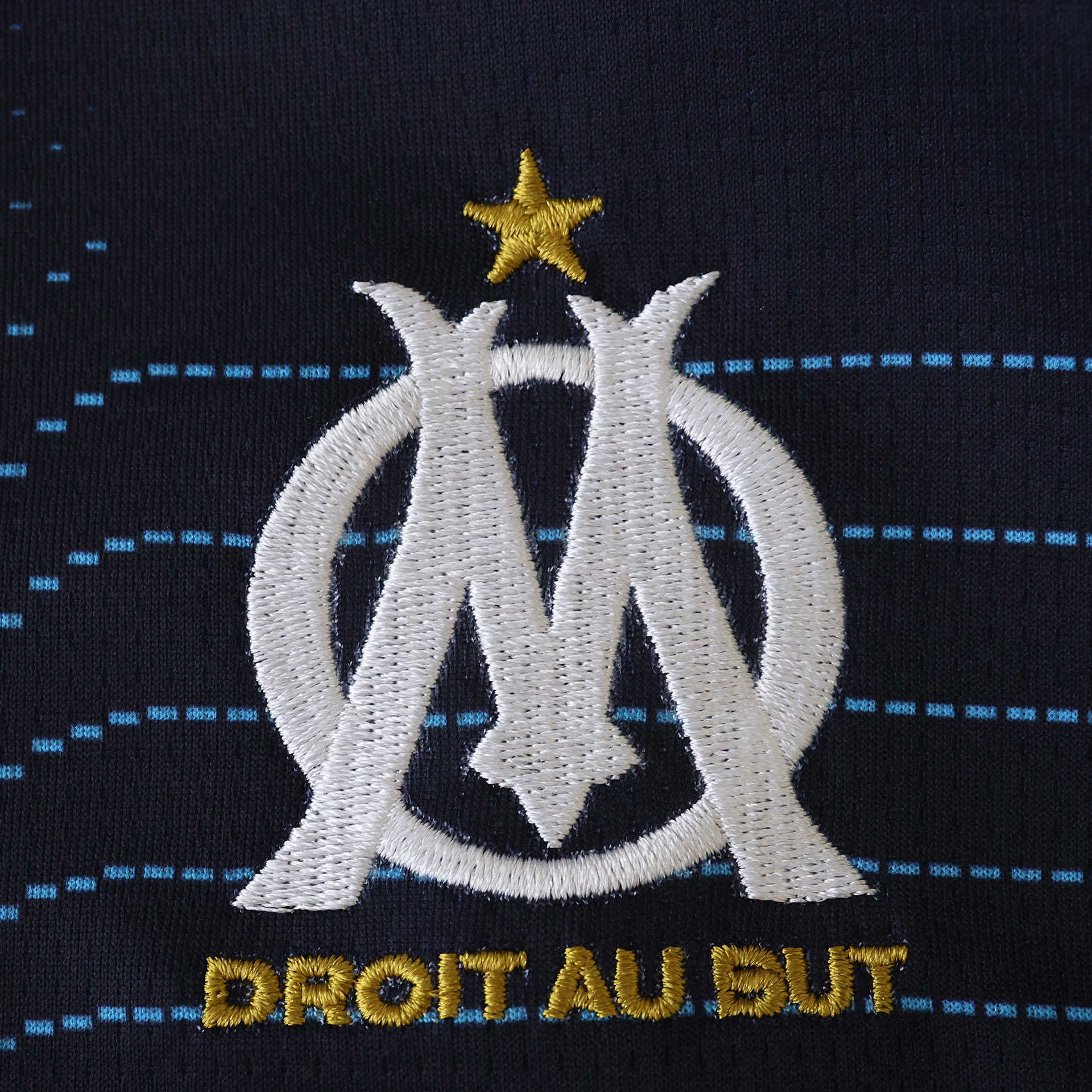 Conjunto Infantil Olympique De Marseille II 25/26