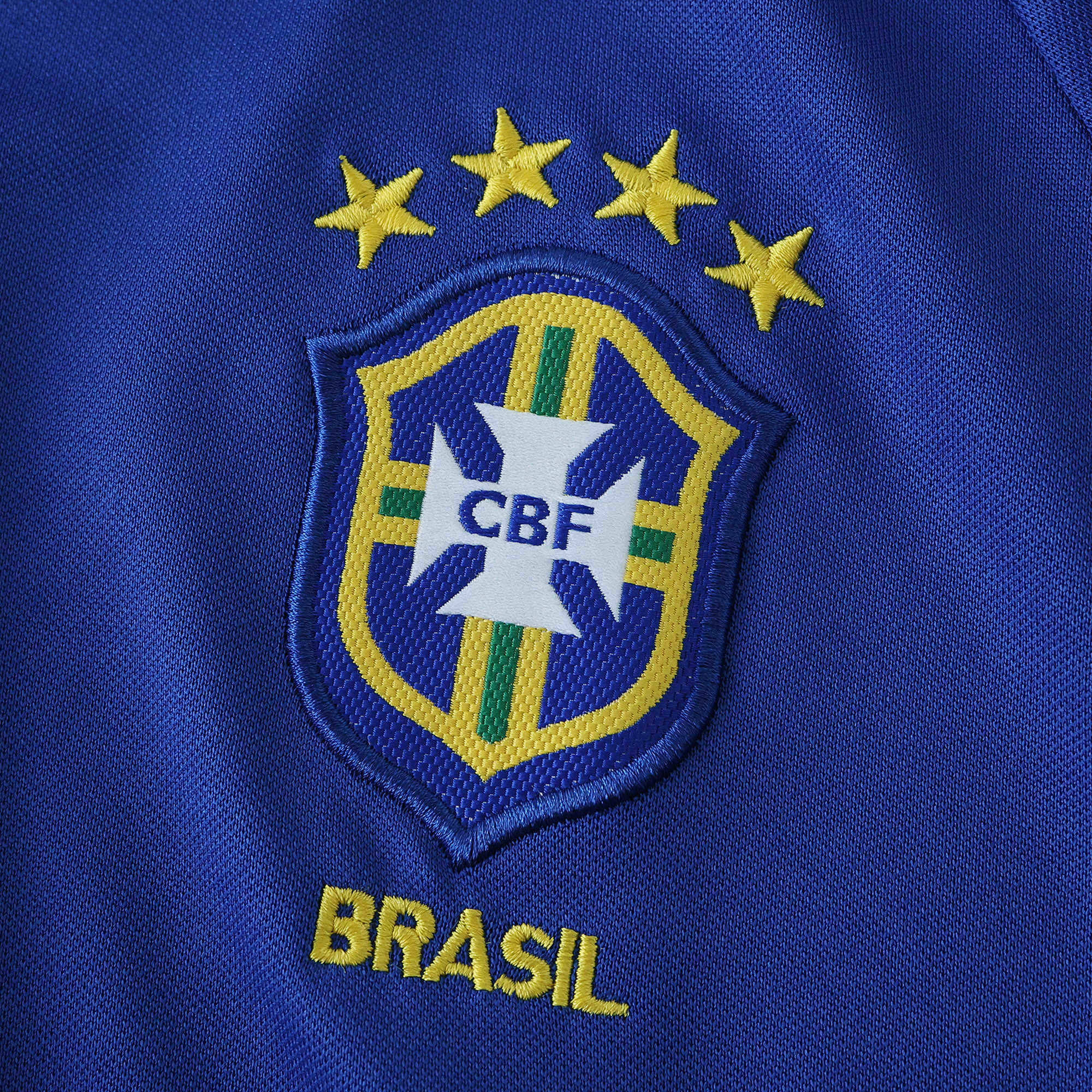 Conjunto Infantil Retrô Brasil II 2002