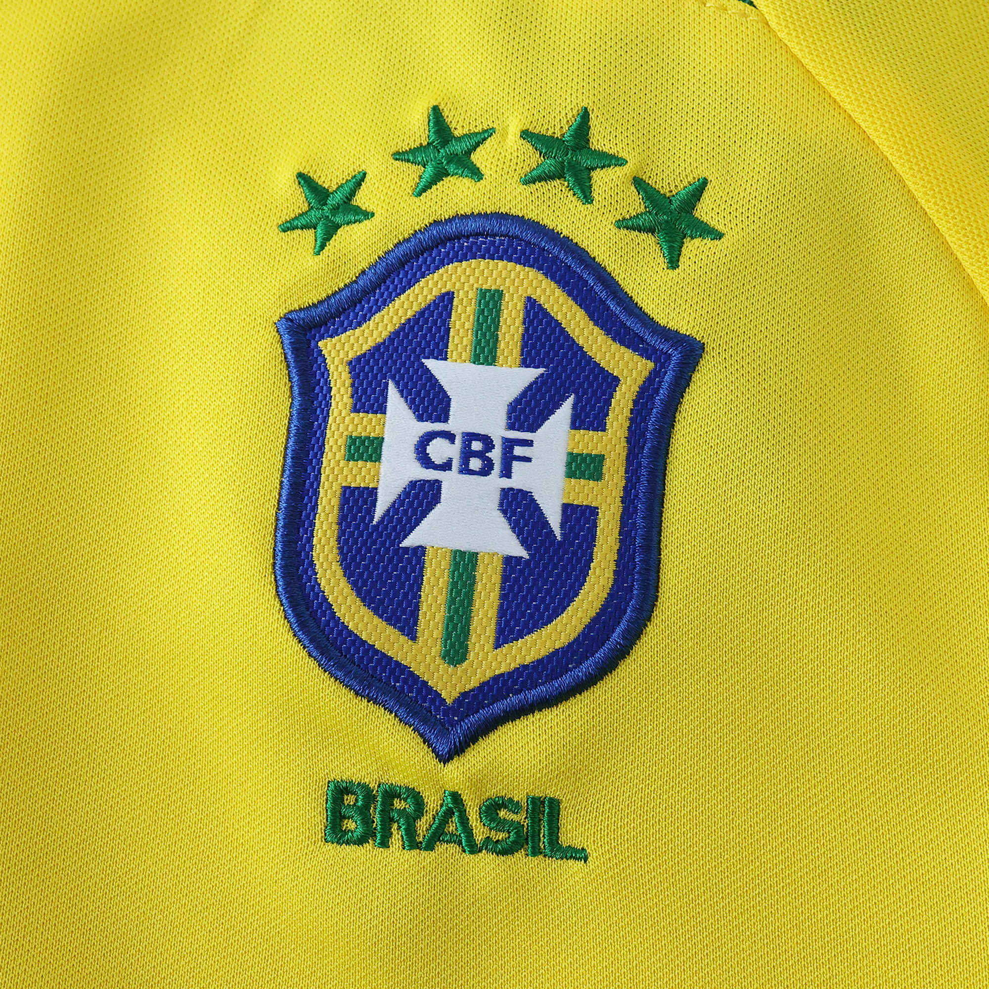Conjunto Infantil Retrô Brasil I 2002