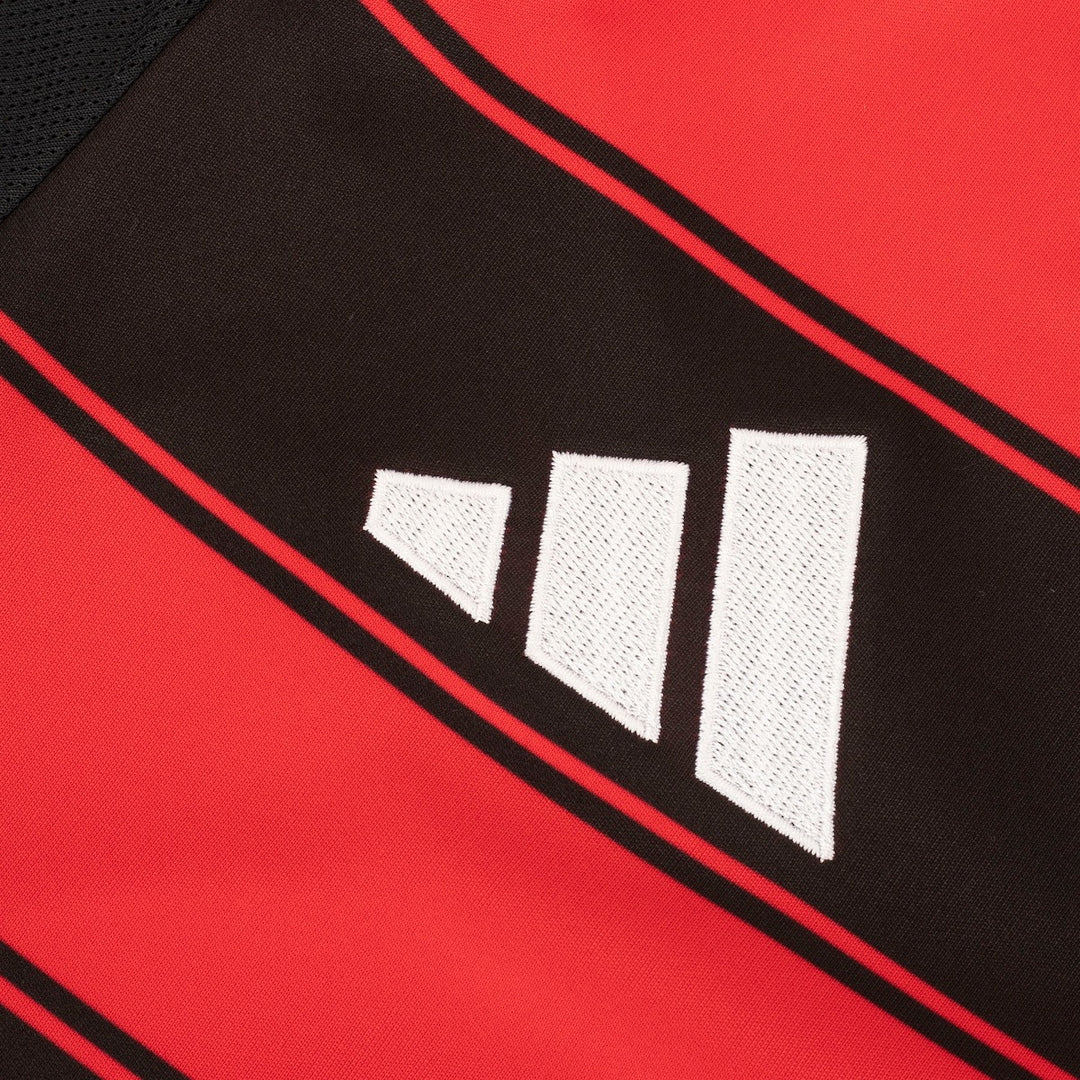 Conjunto Infantil Flamengo I Manga Longa 25/26