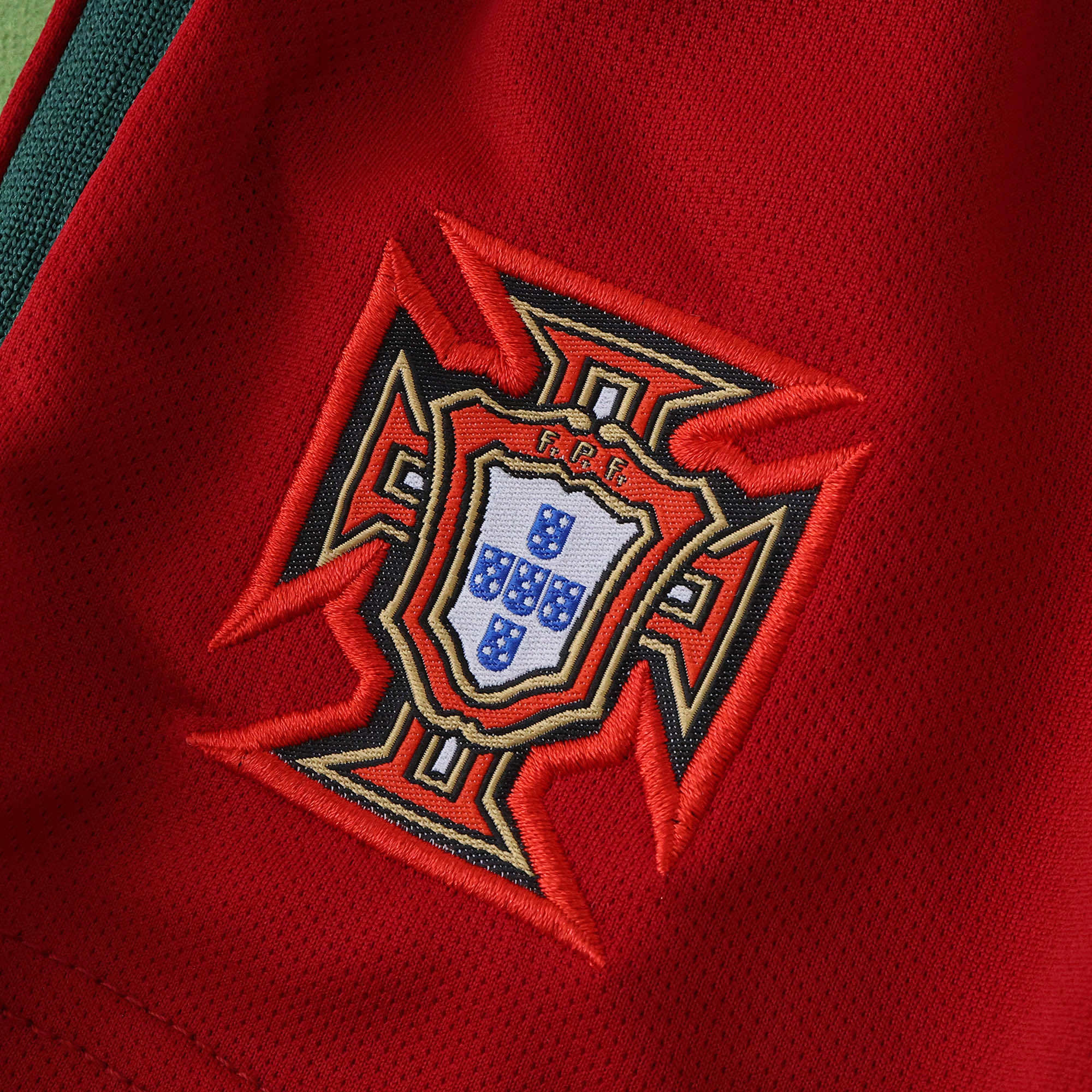 Conjunto Infantil Retrô Portugal I 2016