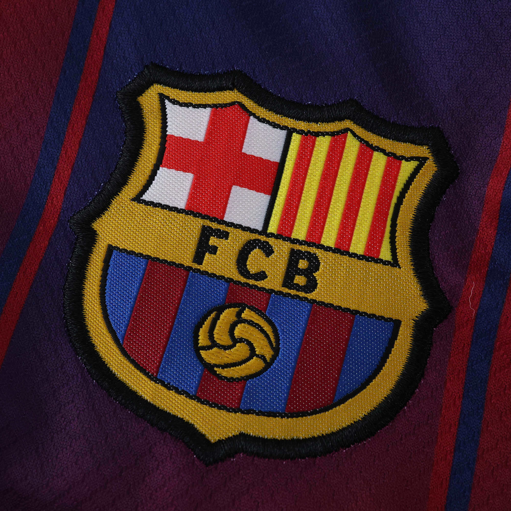 Conjunto Infantil Barcelona I 25/26