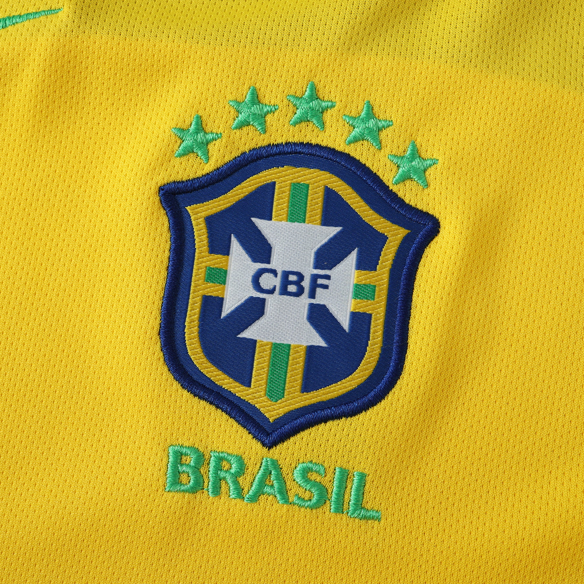 Conjunto Infantil Retrô Brasil I 2004