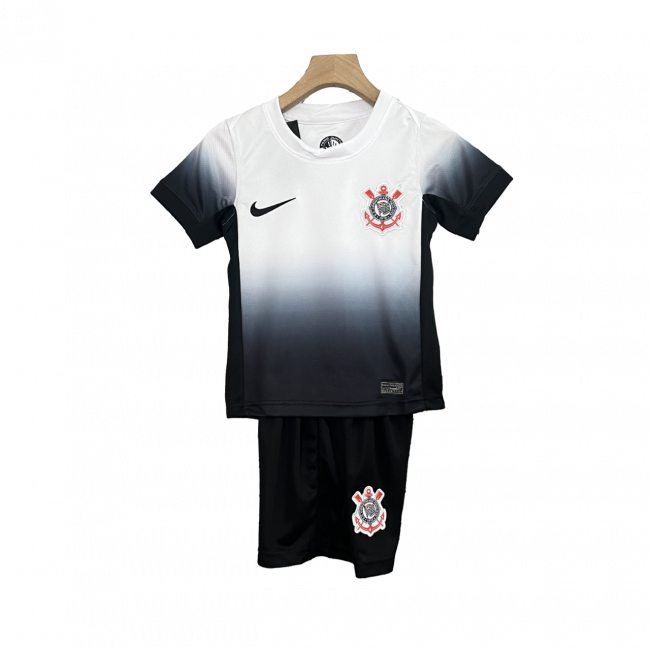 Conjunto Infantil Corinthians I 24/25