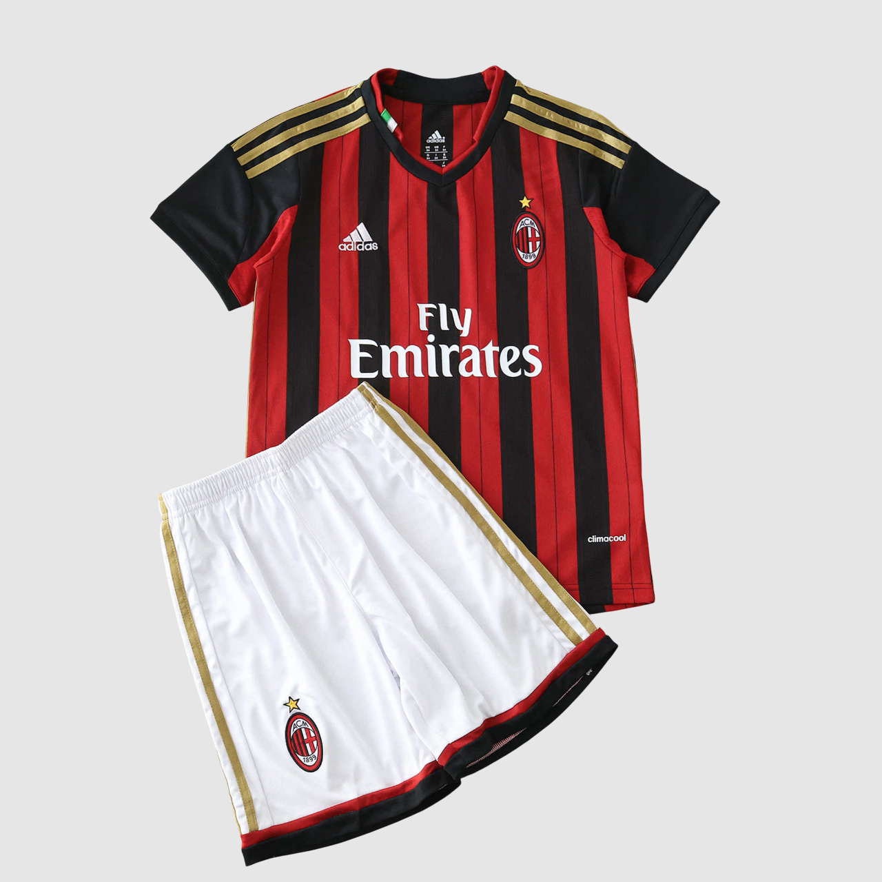 Conjunto Infantil Retrô Milan I 13/14