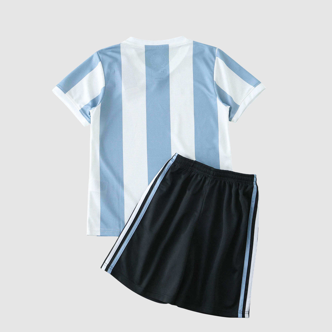 Conjunto Infantil Argentina I 24/25 - Edição de Aniversário