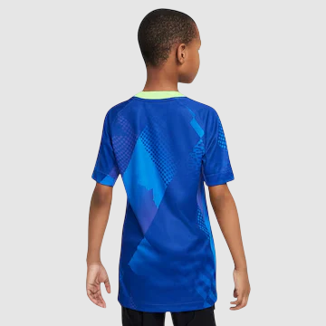 Camisa Infantil Brasil II 25/26