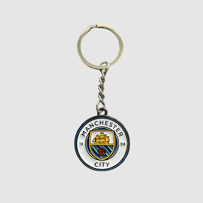 Chaveiro Metal - Manchester City