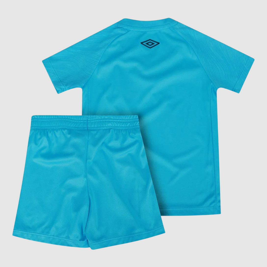 Conjunto Infantil Santos Comemorativo 25/26