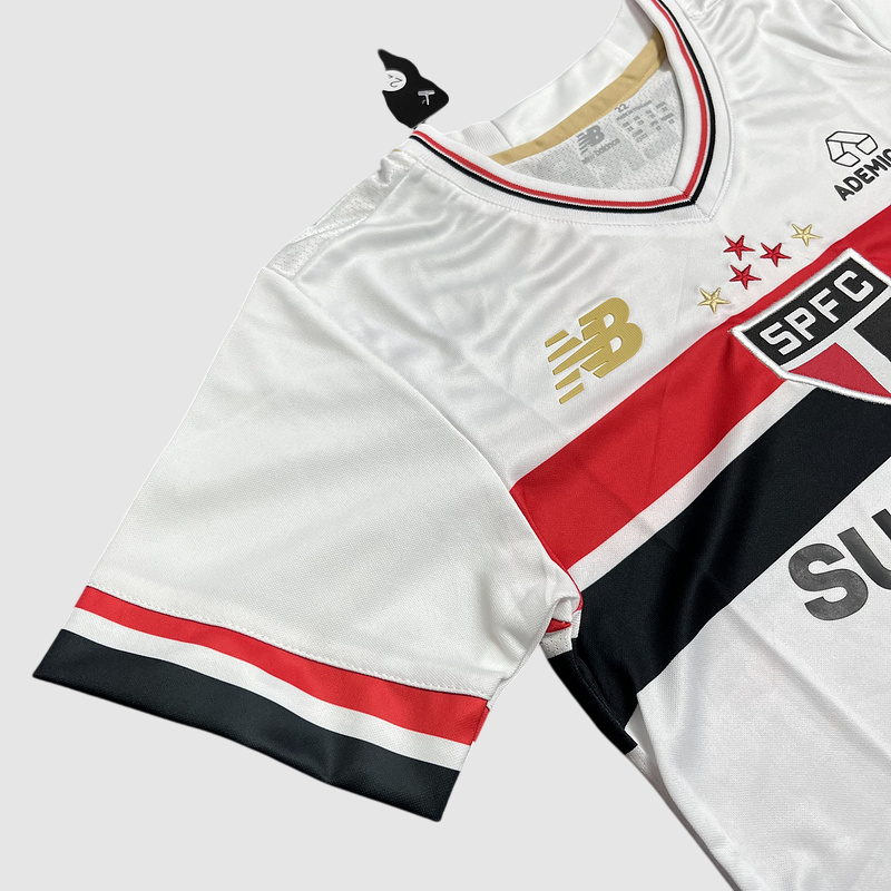 Conjunto Infantil São Paulo F.C I 25/26