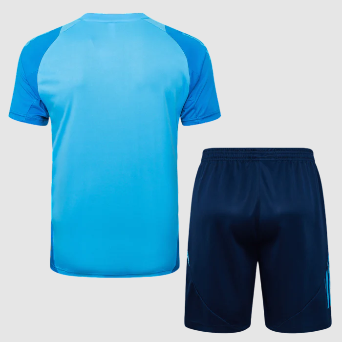Conjunto Infantil Flamengo Treino 25/26