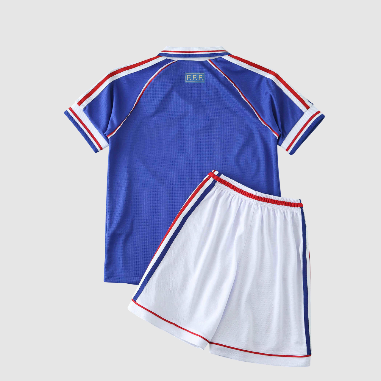 Conjunto Infantil Retrô Francia I 1998