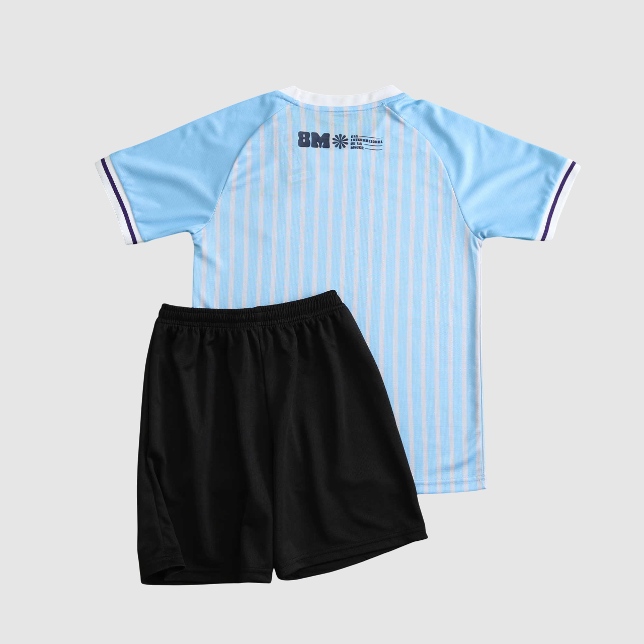 Conjunto Infantil Uruguay I 24/25