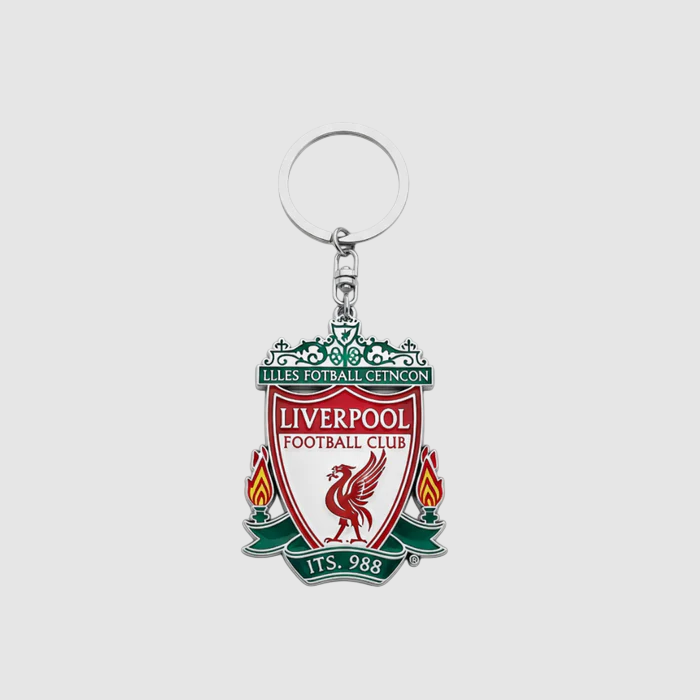 Chaveiro Metal - Liverpool