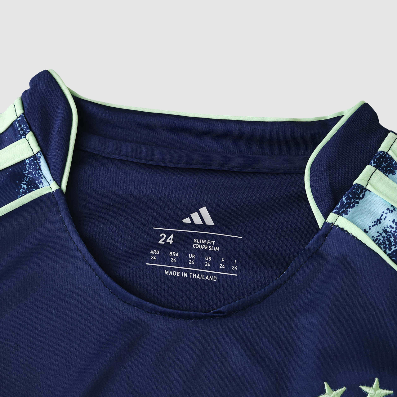 Conjunto Infantil Ajax II 25/26