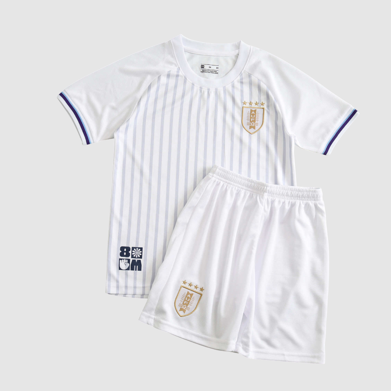 Conjunto Infantil Uruguay II 24/25