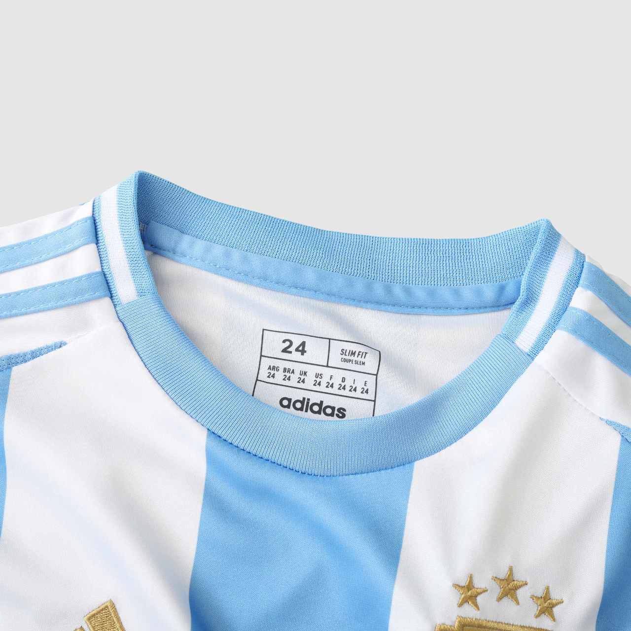Conjunto Infantil Argentina I 24/25