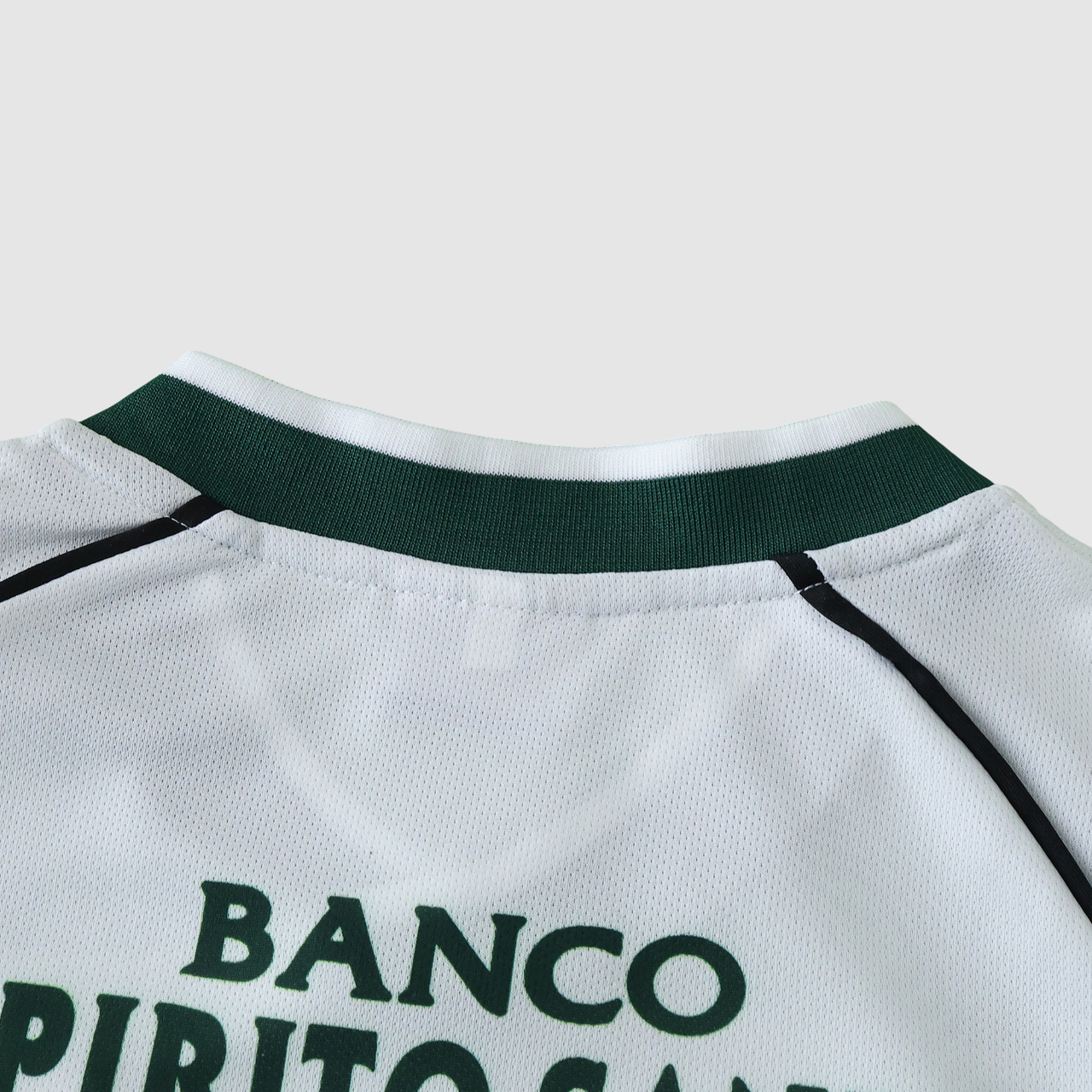 Conjunto Infantil Sporting Lisboa Retrô