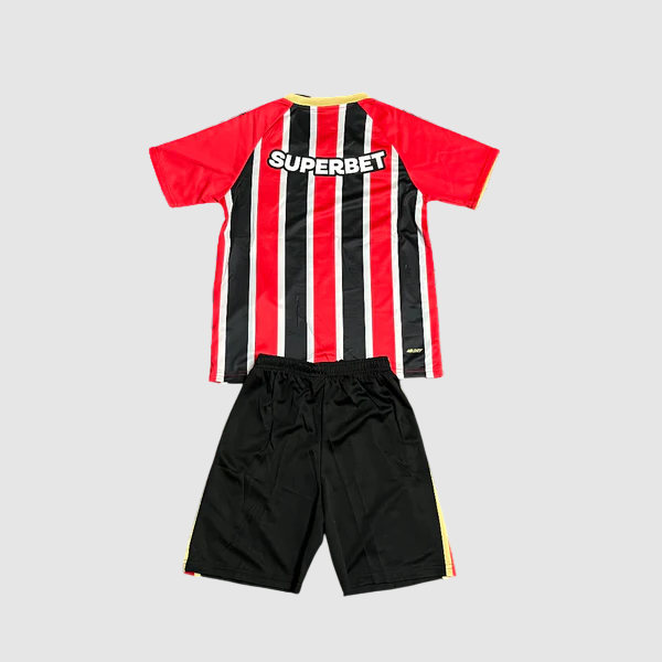 Conjunto Infantil São Paulo F.C II 25/26