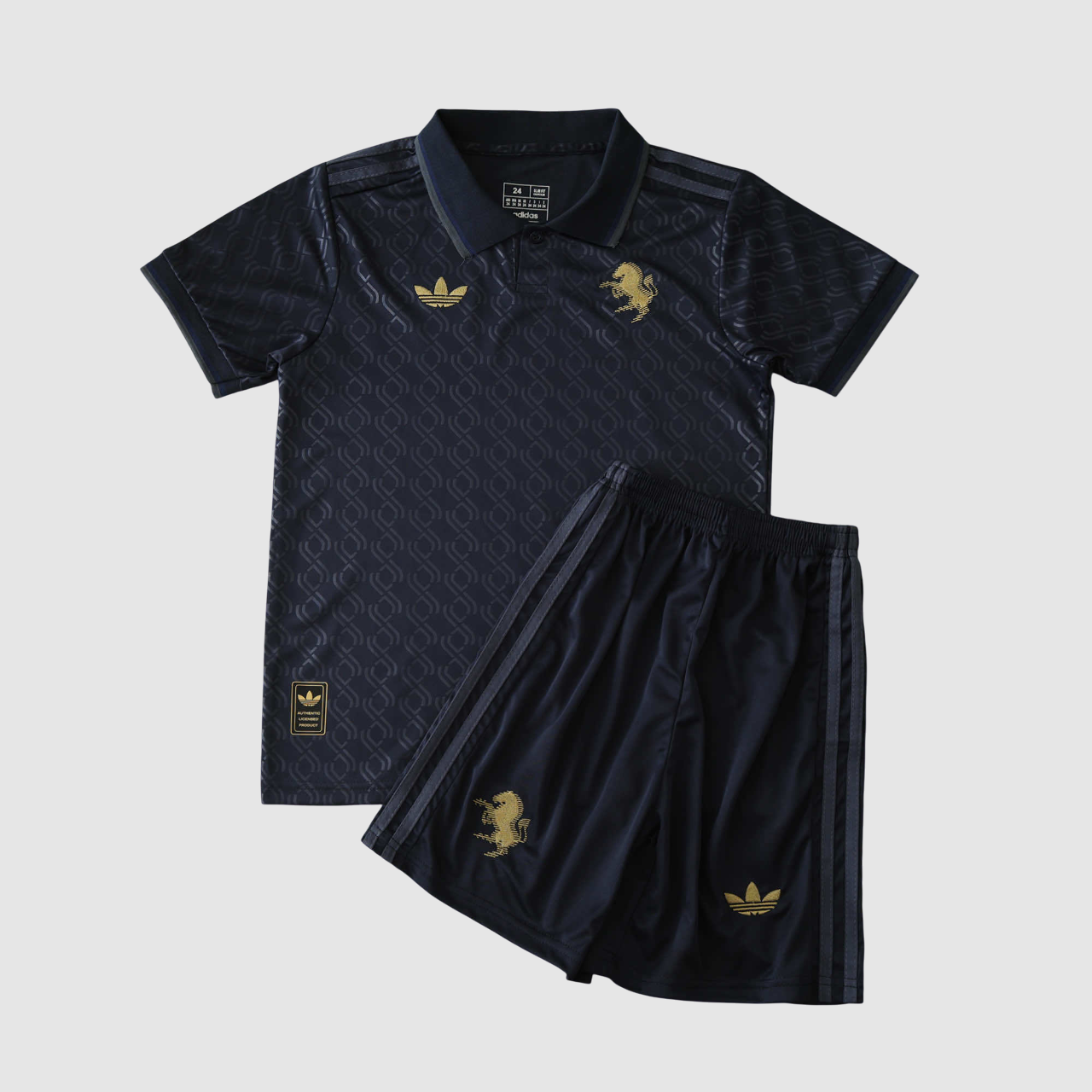Conjunto Infantil Juventus III 24/25