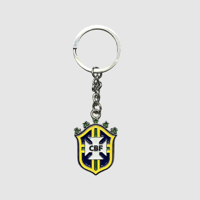 Chaveiro Metal - Seleção Brasileira