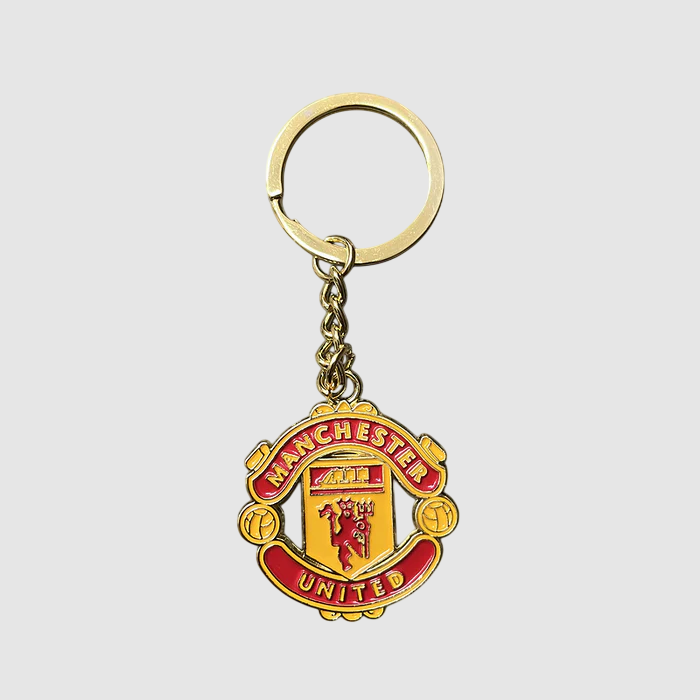 Chaveiro Metal - Manchester United