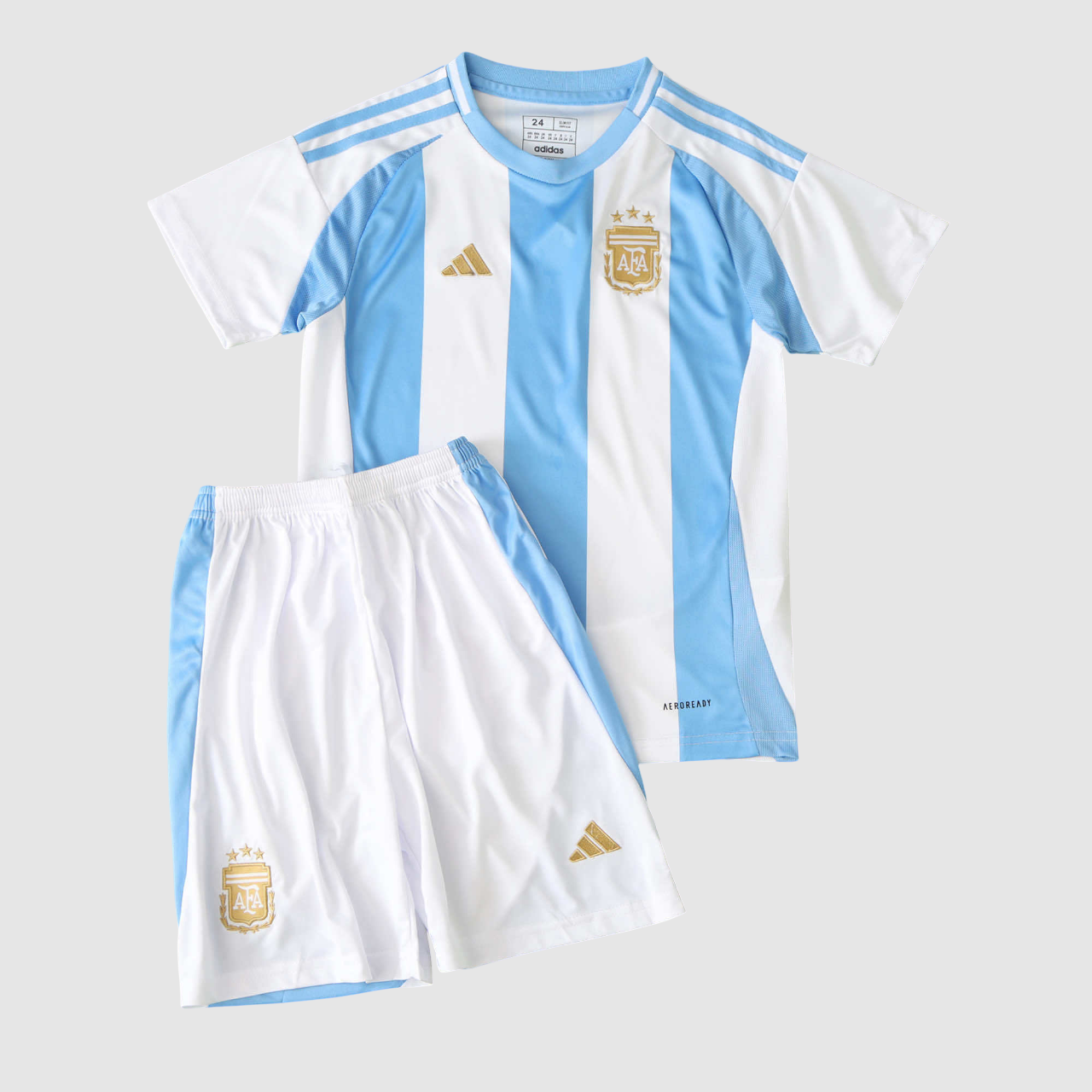 Conjunto Infantil Argentina I 24/25