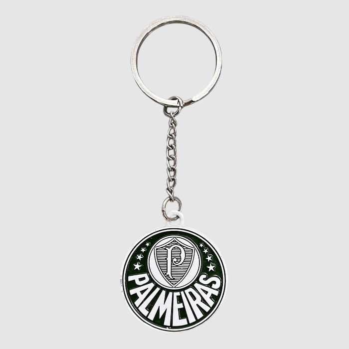 Chaveiro Metal - Palmeiras