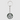 Chaveiro Metal - Palmeiras