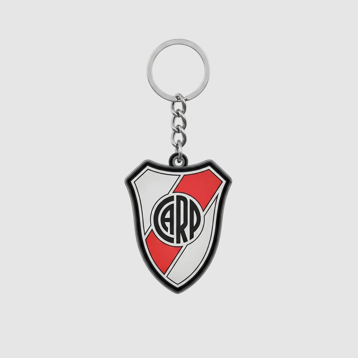 Chaveiro Metal - River Plate