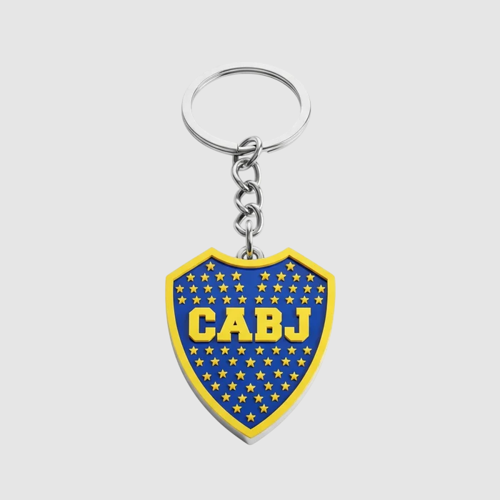 Chaveiro Metal - Boca Juniors