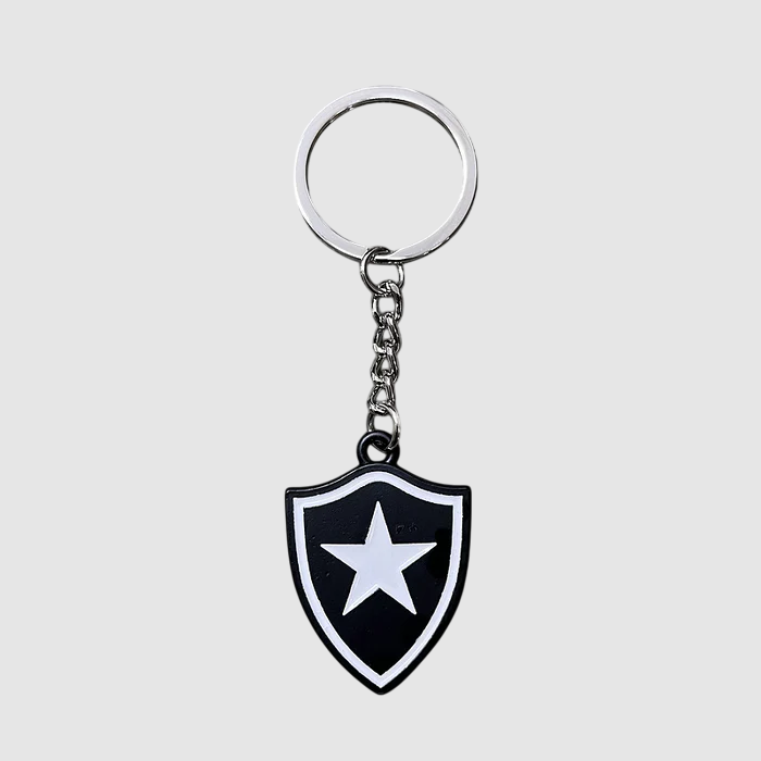 Chaveiro Metal - Botafogo