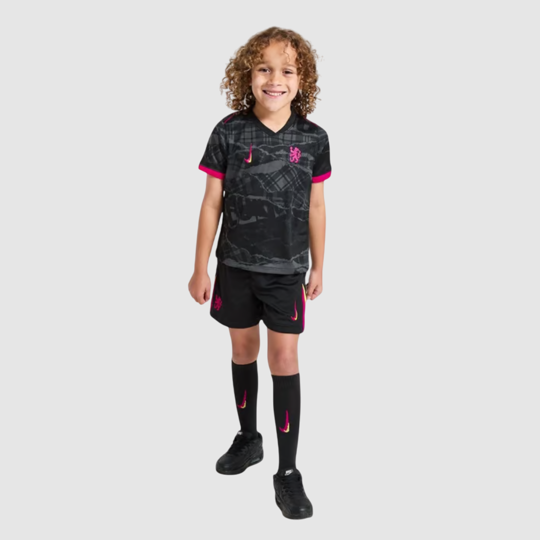 Conjunto Infantil Chelsea III 24/25