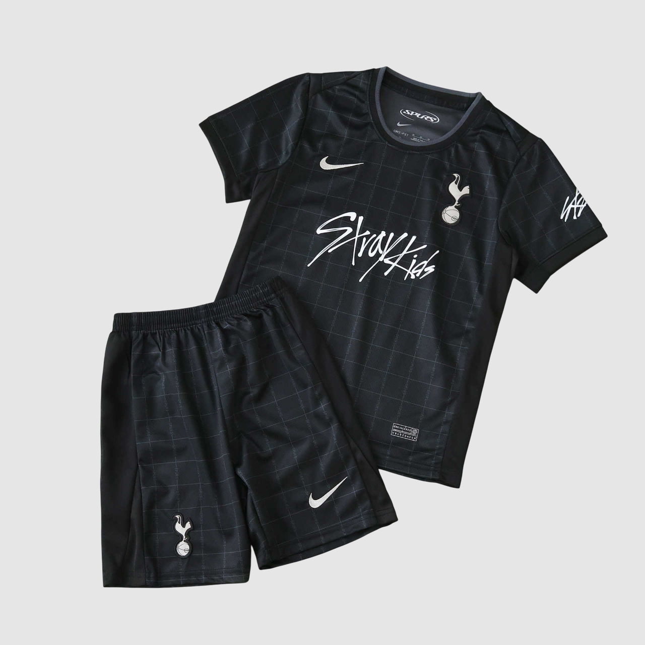 Conjunto Infantil Tottenham Concept 25/26
