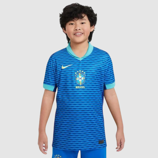 Conjunto Infantil Brasil II 24/25