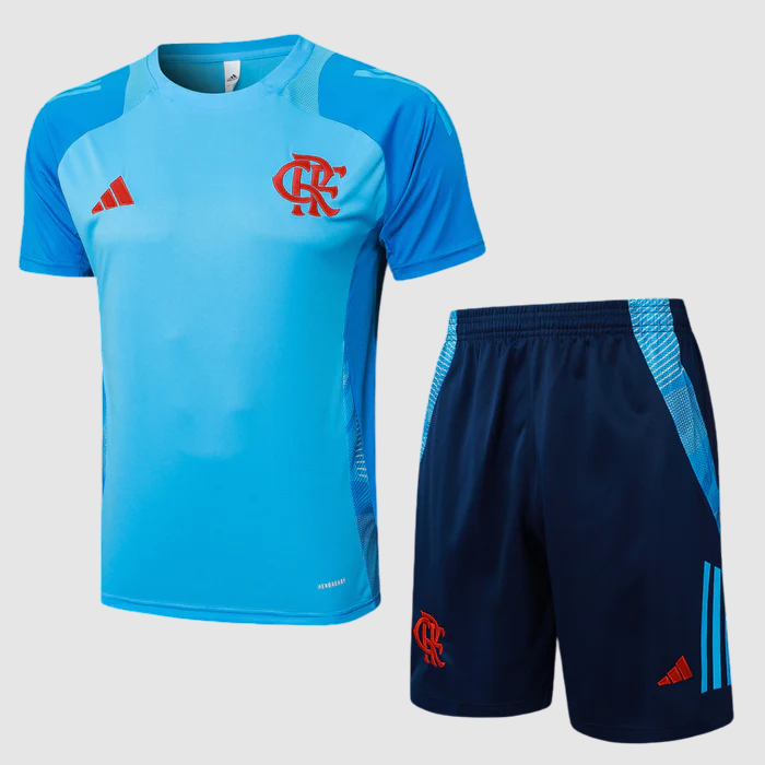 Conjunto Infantil Flamengo Treino 25/26