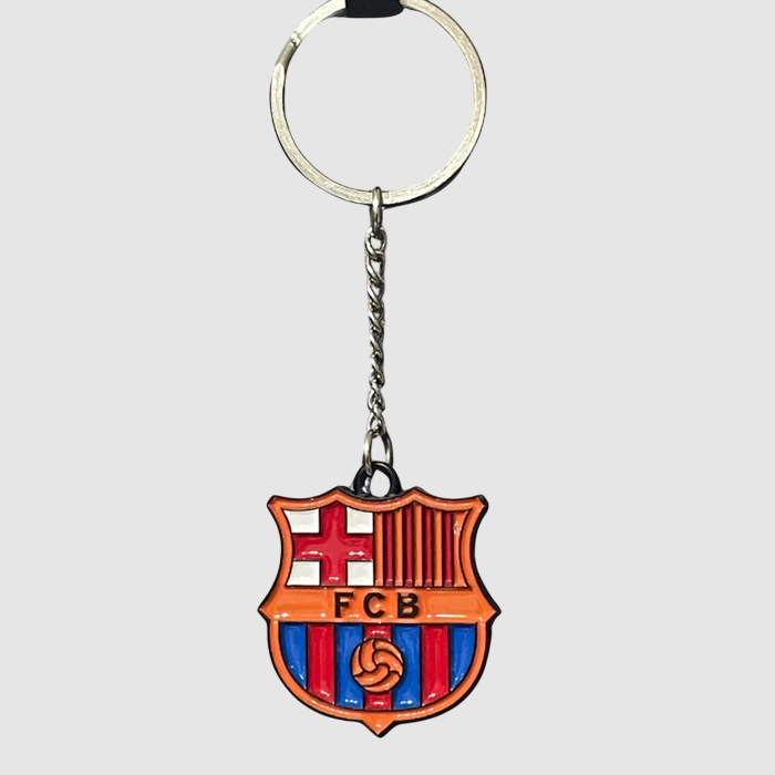 Chaveiro Metal - Barcelona