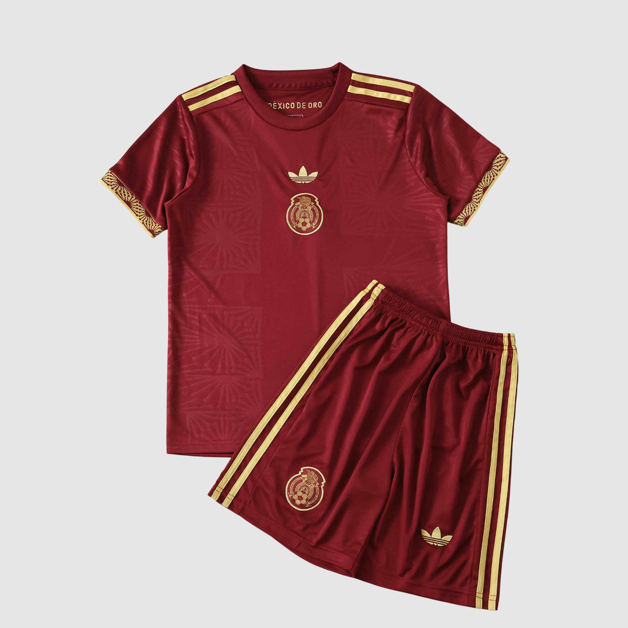 Conjunto Infantil México Concept 25/26