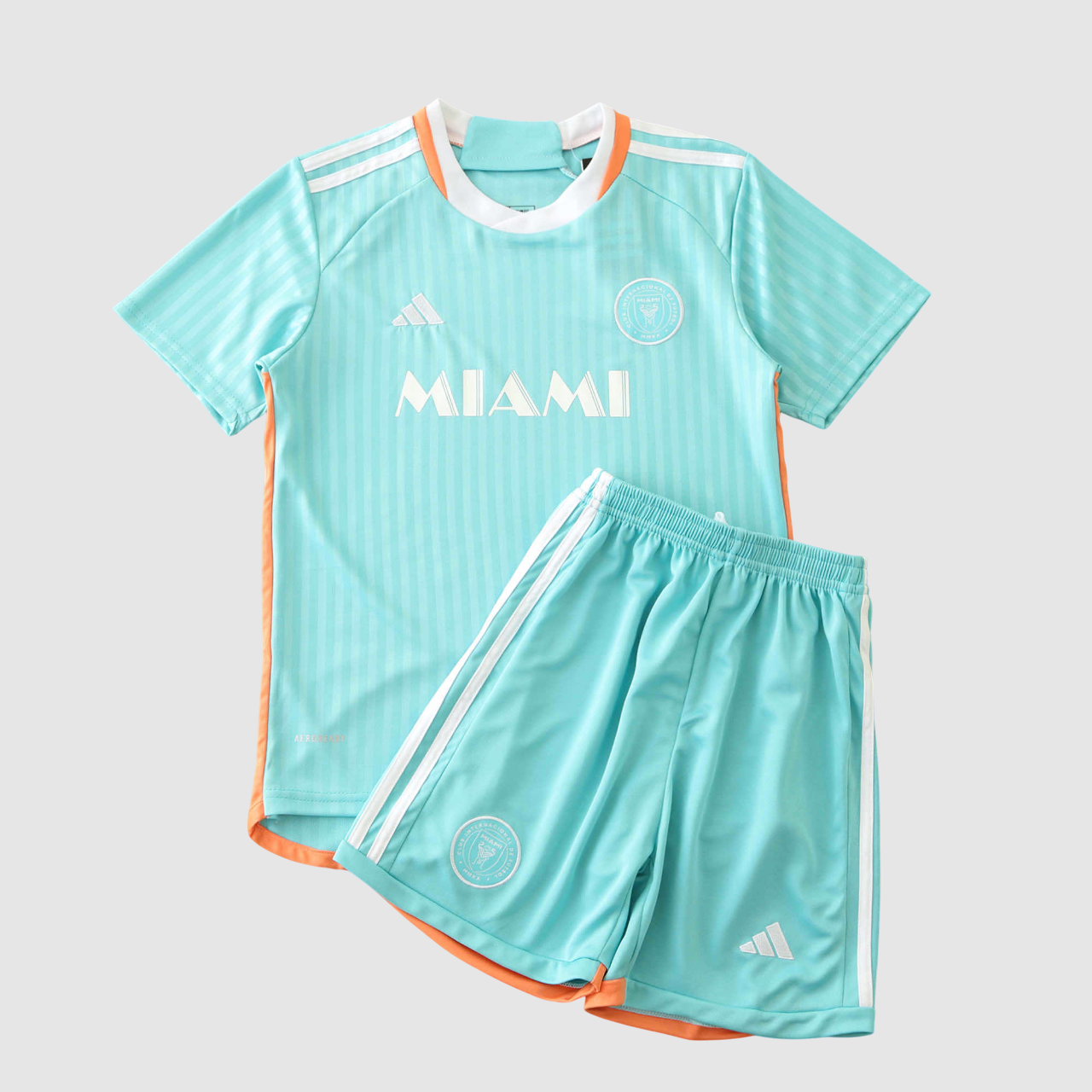 Conjunto Infantil Inter Miami III 24/25