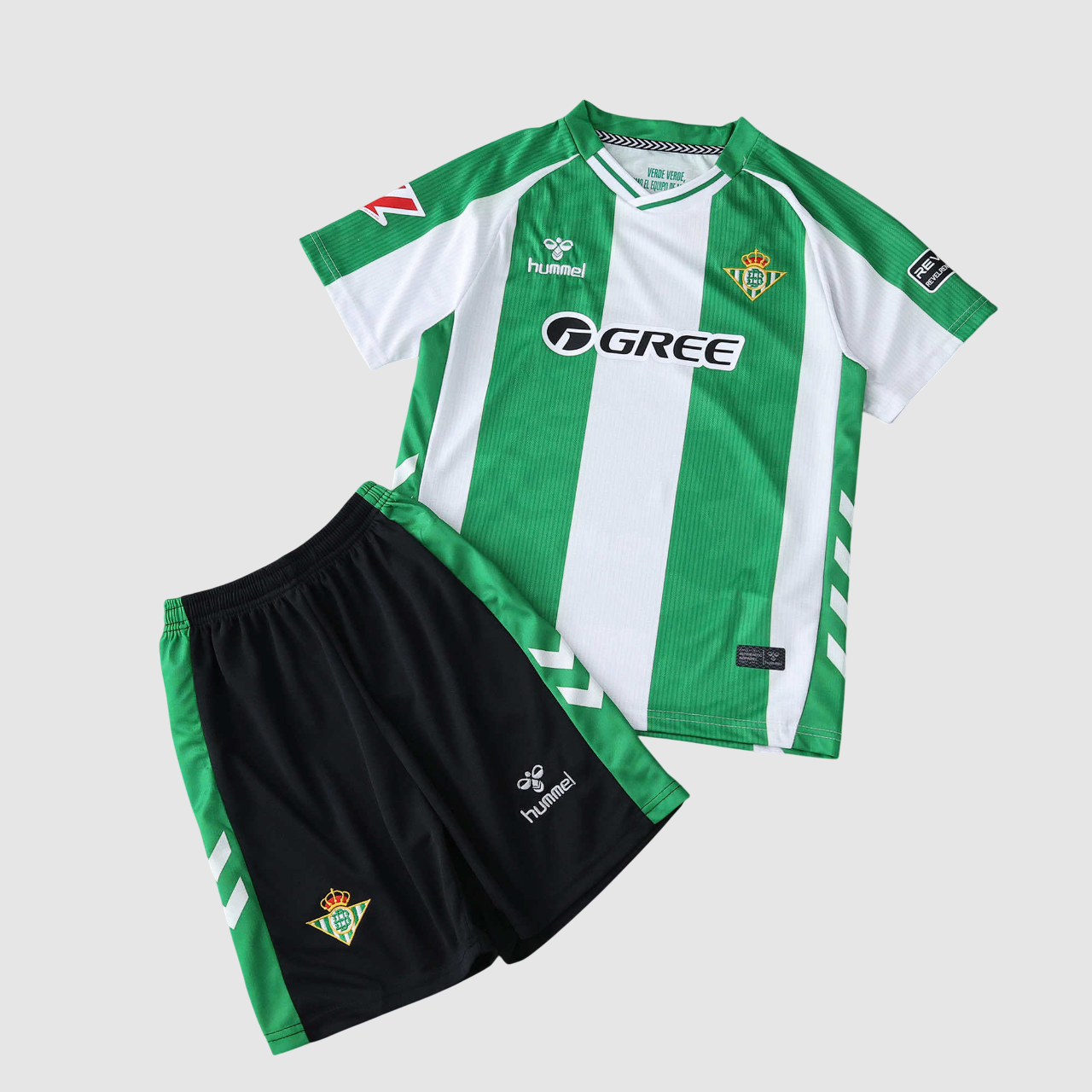 Conjunto Infantil Real Betis I 25/26