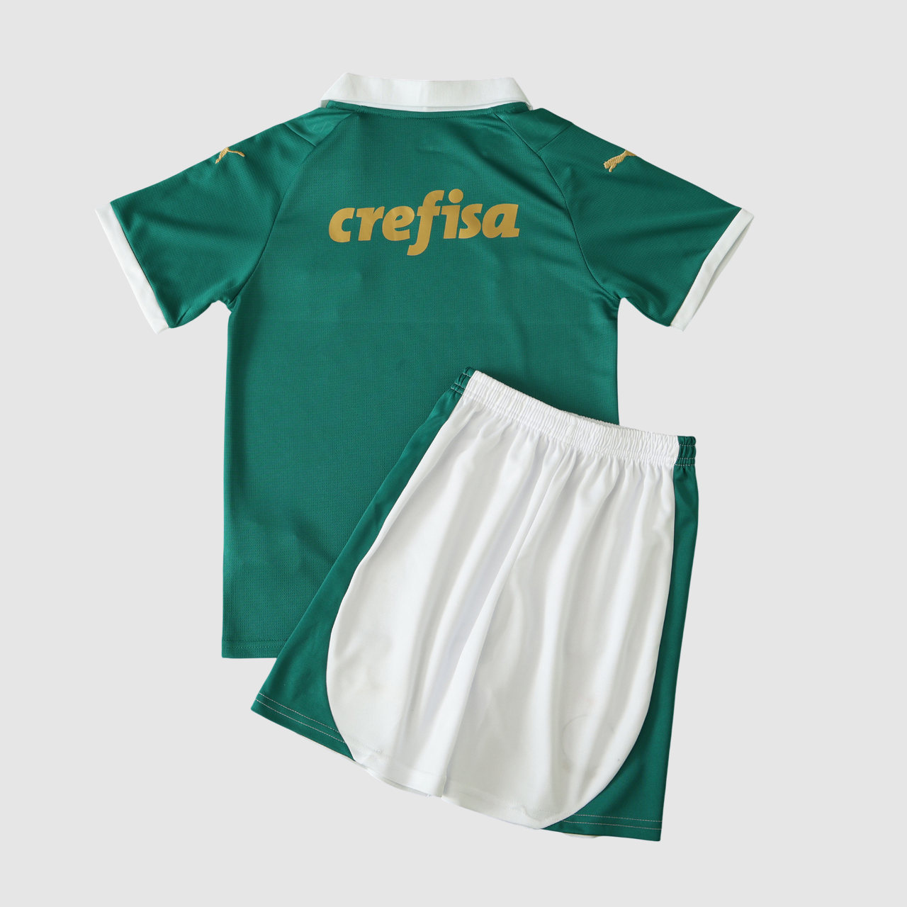 Conjunto Infantil Palmeiras I 24/25