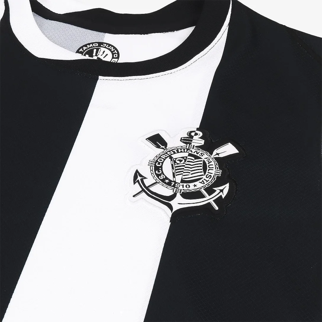 Conjunto Infantil Corinthians III 24/25