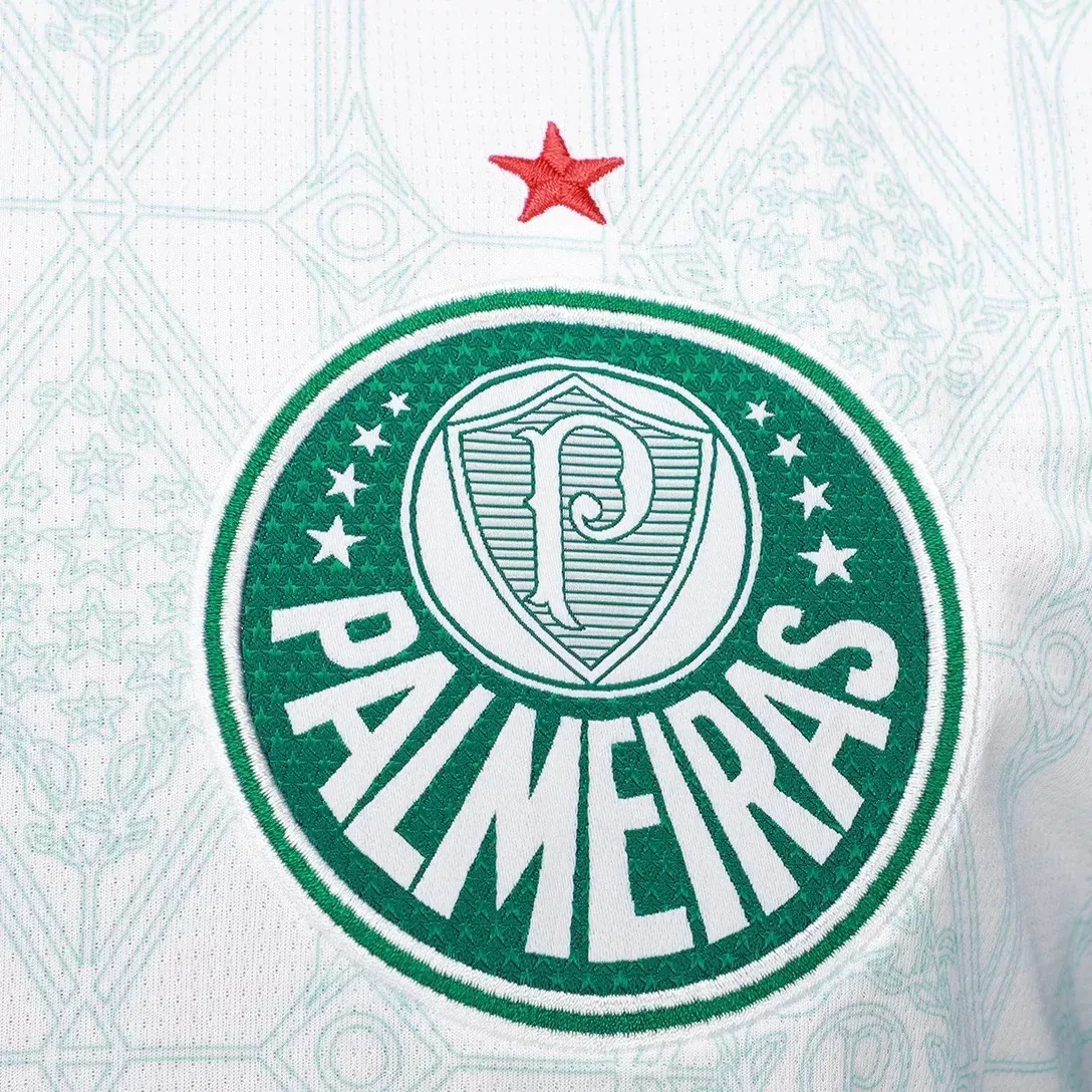 Conjunto Infantil Palmeiras II 25/26