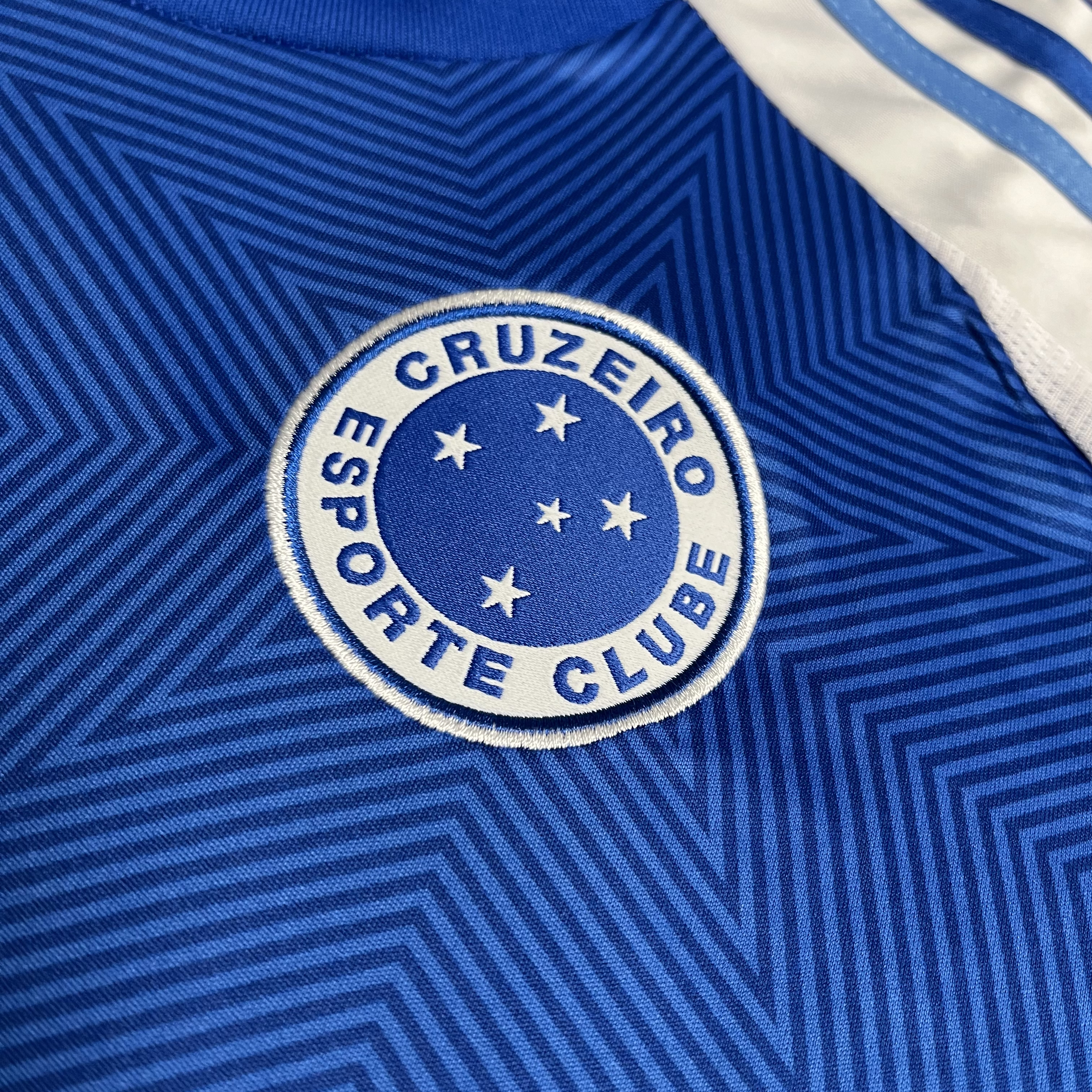 Conjunto Infantil Cruzeiro I 25/26