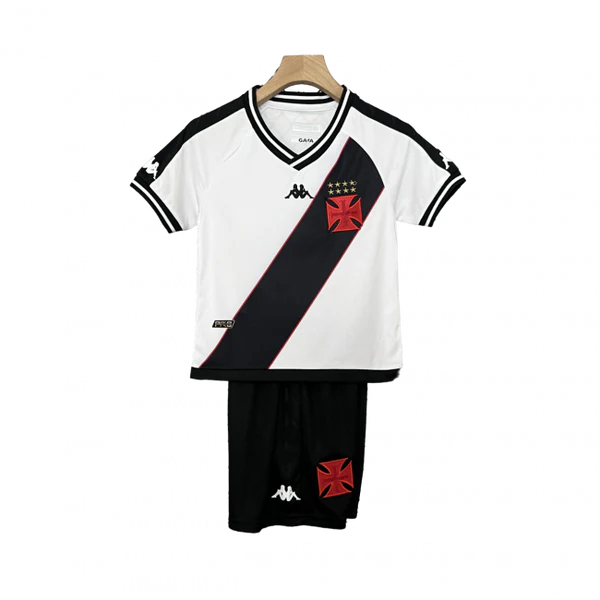 Conjunto Infantil Vasco II 24/25